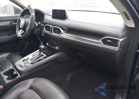 2019 Mazda Cx-5 Grand Touring z USA, uszkodzony, nr VIN JM3KFBDM6K1678658